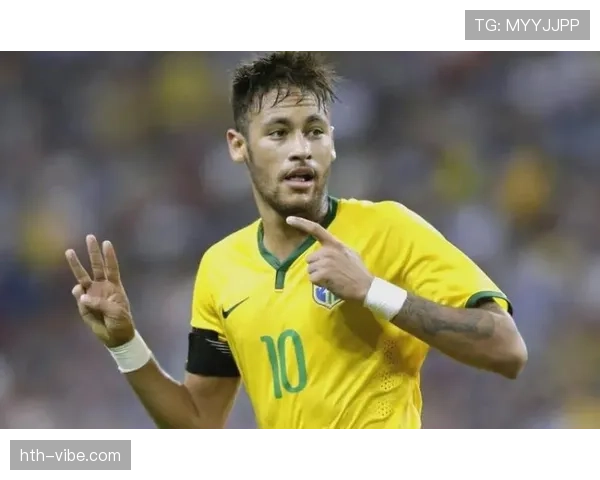 内马尔荣获南美足球先生奖项，展现巴西球星非凡实力