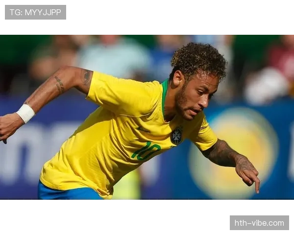 内马尔接任巴西国家队队长,开启全新领导时代迎战多重挑战 内马尔接任巴西国家队队长,开启全新领导时代迎战多重挑战